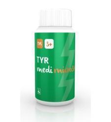 TYR MEDIMICRO 3H 4BAR 110G