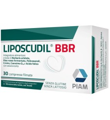 LIPOSCUDIL BBR 30 Cpr