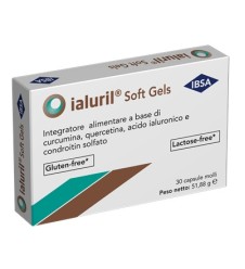IALURIL Soft Gels 30 Cps
