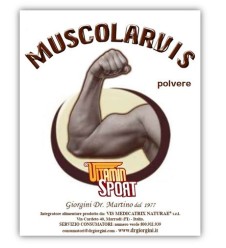 MUSCOLARVIS VitaminSport 500g
