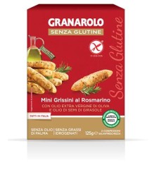 GRANAROLO Mini Griss.Rosm.125g