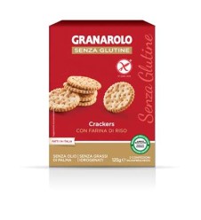 GRANAROLO Crackers 125g