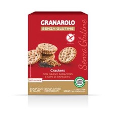 GRANAROLO Crackers Grano 125g