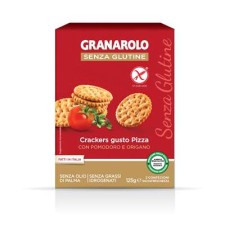 GRANAROLO Crackers Pizza 125g