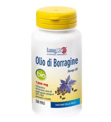 LONGLIFE OLIO BORRAGINE 50Prl