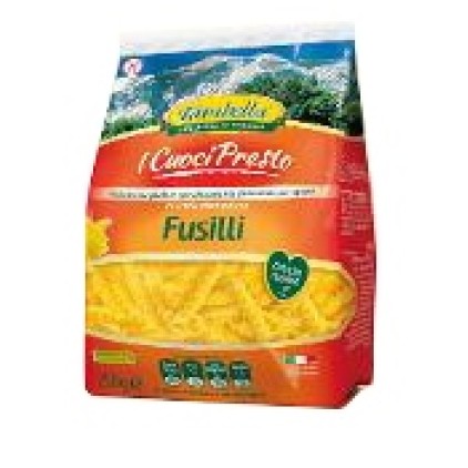 FARABELLA Pasta Fusilli Rust.