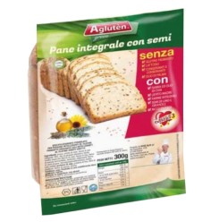 AGLUTEN Pane Int.C/Semi 300g.