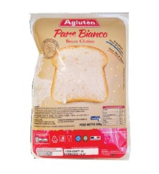 AGLUTEN Pane Bianco 300g