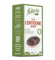 FELICIA Bio Fusilli Lenticchie