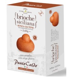 PUNTO CALDO Brioche Sicil.160g