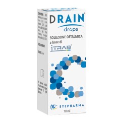 DRAIN Drops Sol.Oft.10ml