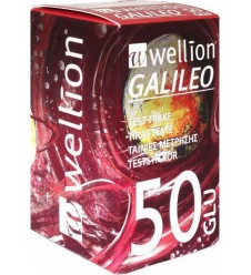 WELLION GALILEO 25 Strisce Glicemia