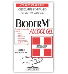 BIODERM ALCOOL GEL 1000ML