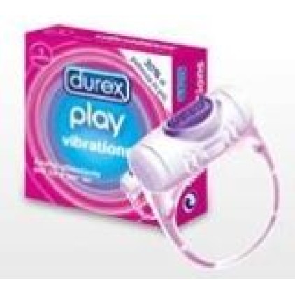 DUREX Massage Play Vibration