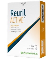 REURIL Active 10 Bust.