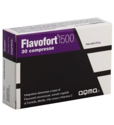 FLAVOFORT 1500 30 Cpr