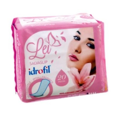 SALVASLIP 20 PZ IDROFIL