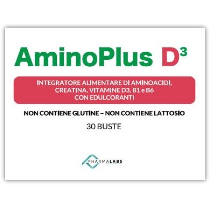 AMINOPLUS D3 30 Bust.