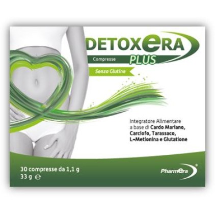 DETOXERA Plus 30 Cps