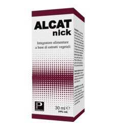 ALCAT NICK Gtt 50ml