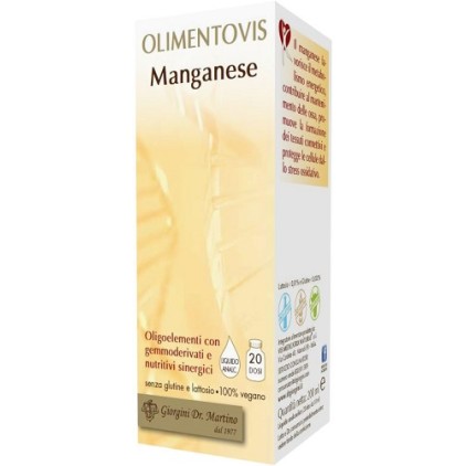 OLIMENTOVIS Manganese 200ml