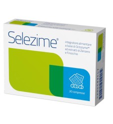 SELEZIME 30 Cpr 400mg