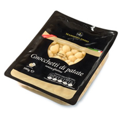 MASSIMO ZERO Gnocchetti 400g