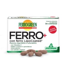 FERROGREEN Plus Ferro+ 30 Cpr