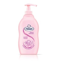 FISSAN BABY Bagno Del.400ml