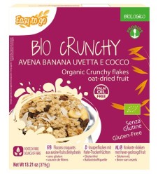 ETG Bio Crunchy Av/Ban/Uv/Cocc