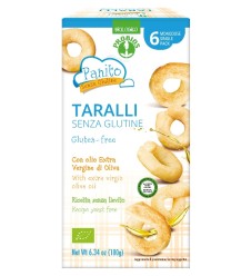 PANITO Taralli 180g