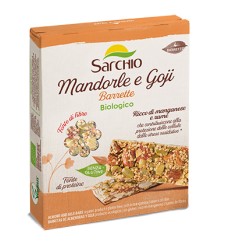 SARCHIO Snack Mando/Goji 80g