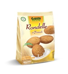 GIUSTO S/G Rondelle 7 Cereali