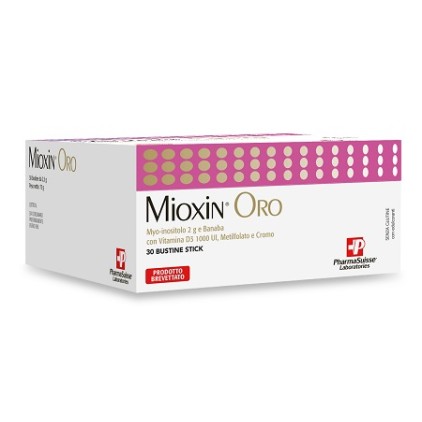 MIOXIN Oro 30 Bustine