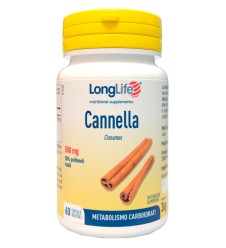 LONGLIFE Cannella 60 Cps