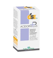 GSE Acidophilus 30 Cps