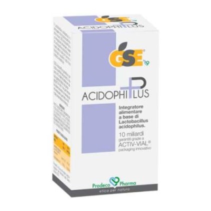 GSE Acidophilus 30 Cps