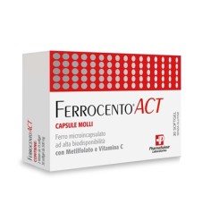 FERROCENTO ACT 30 Softgel