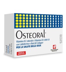OSTEORAL 30 Cps molli