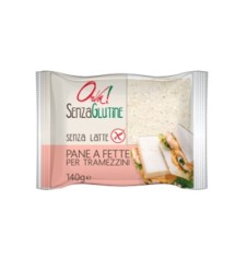 ORVA Pane Tramezzini 140g