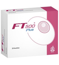 FT 500 Plus 20 Bust.4,8g
