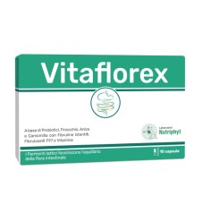VITAFLOREX 10 Cps