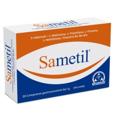 SAMETIL 20 Compresse
