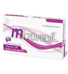 MICROVENIL 20 Cpr