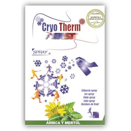 CRYO THERM F Gh.Spy Arn/Ment.