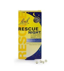 RESCUE NIGHT LIQUID MELTS28CPS