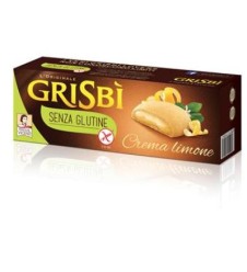 GRISBI'Crema Limone S/G 150g
