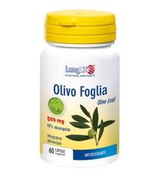 LONGLIFE OLIVO Foglia 60 Cps