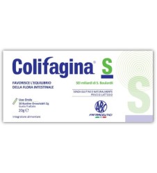 COLIFAGINA S 10 Bust.