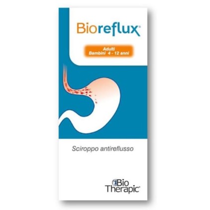 BIOREFLUX SCIROPPO 250ML